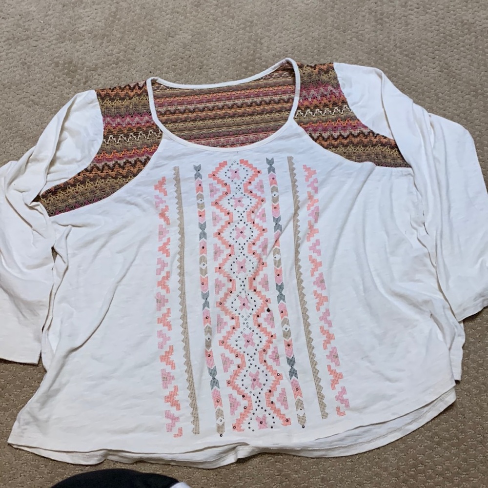 Womens blouse